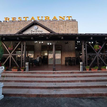 Vatra Romana Bed & Breakfast Racarii de Jos Luaran gambar