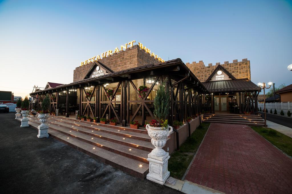 Vatra Romana Bed & Breakfast Racarii de Jos Luaran gambar