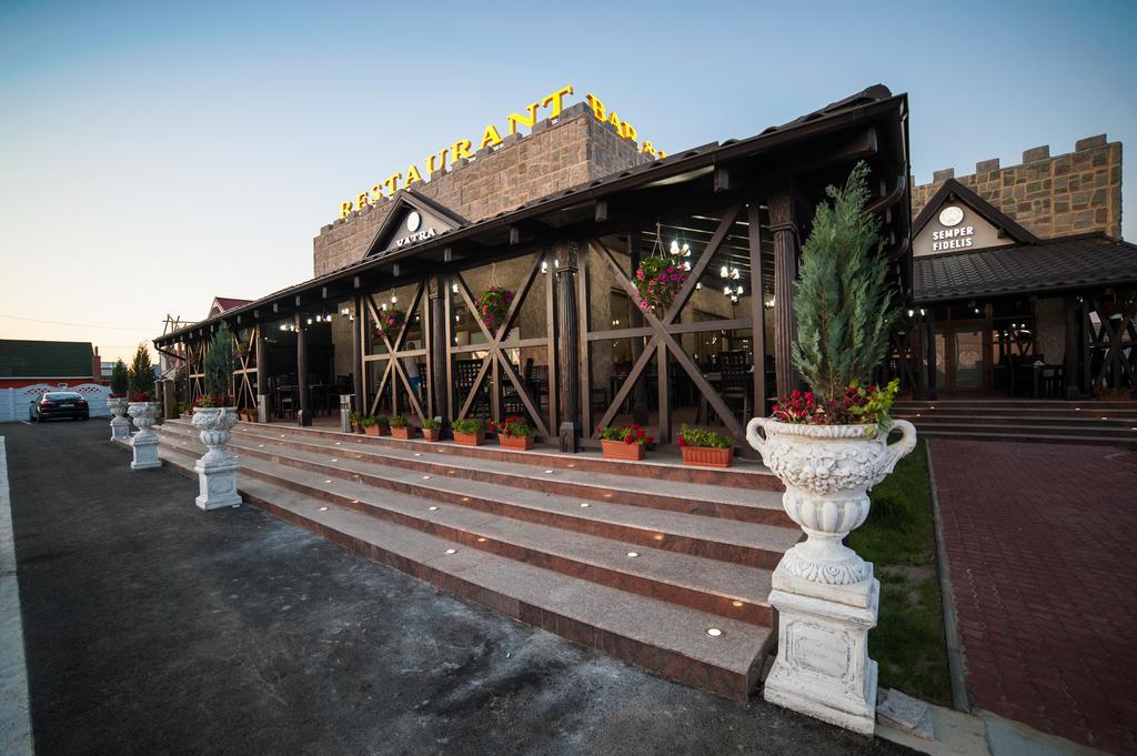 Vatra Romana Bed & Breakfast Racarii de Jos Luaran gambar